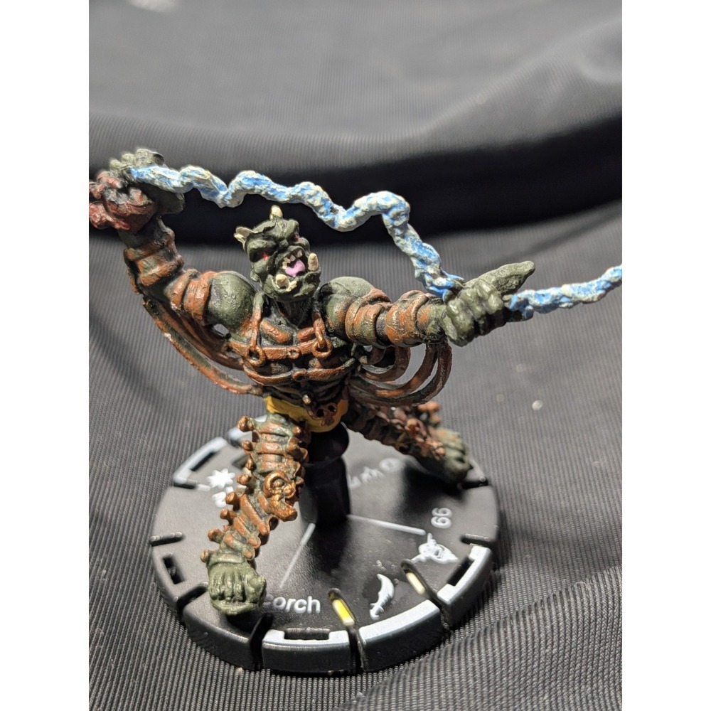 Mage Knight Whirling Dervish 026 WizKids 2001 Miniature Figure Tabletop RPG
